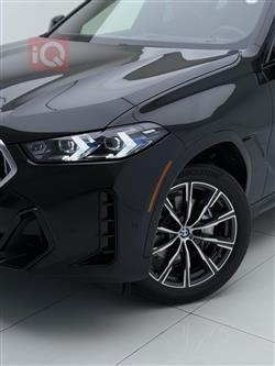 بي ام دبليو X6